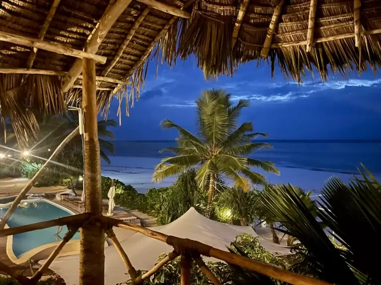 La Luna Suite Apartments — Tanzanija, Zanzibaras nuotrauka