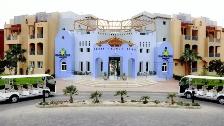 Lemon & Soul Makadi Garden – Egiptas, Hurgada atostogos