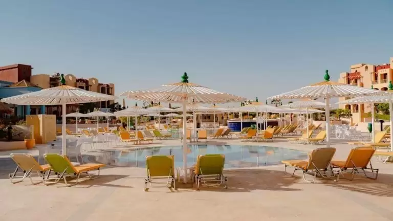 Lemon & Soul Makadi Garden (Ex. Labranda Garden Makadi) — Egiptas, Hurgada nuotrauka