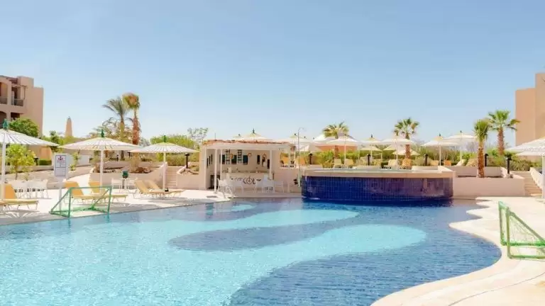 Lemon & Soul Makadi Garden (Ex. Labranda Garden Makadi) — Egiptas, Hurgada nuotrauka