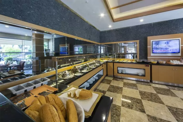 Lonicera City Hotel — Turkija, Alanija nuotrauka