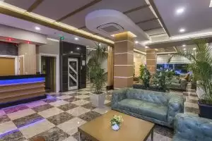 Lonicera City Hotel — Turkija, Alanija nuotrauka