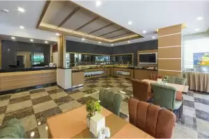 Lonicera City Hotel — Turkija, Alanija nuotrauka