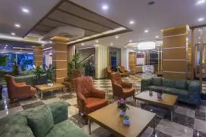 Lonicera City Hotel — Turkija, Alanija nuotrauka
