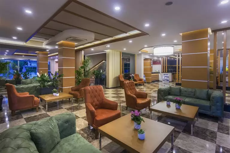 Lonicera City Hotel — Turkija, Alanija nuotrauka