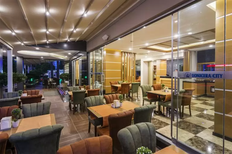 Lonicera City Hotel — Turkija, Alanija nuotrauka