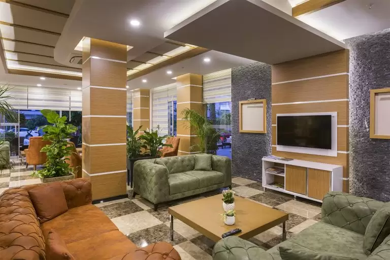 Lonicera City Hotel — Turkija, Alanija nuotrauka