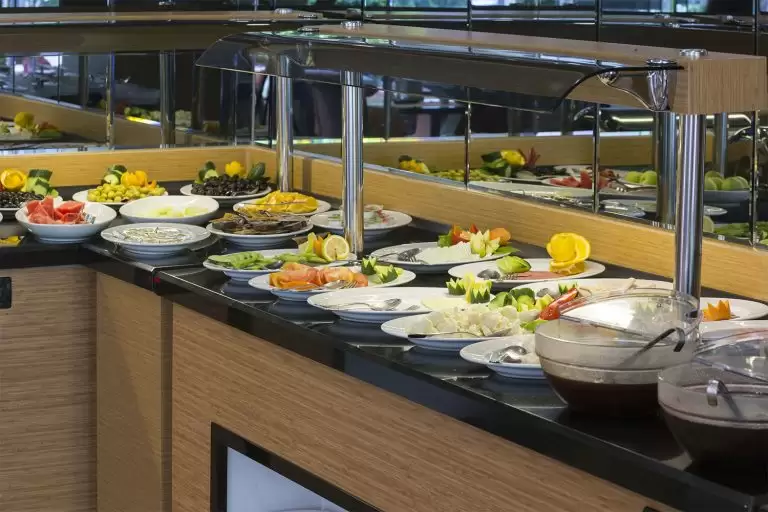 Lonicera City Hotel — Turkija, Alanija nuotrauka