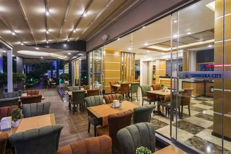 Lonicera City Hotel — Turkija, Alanija nuotrauka