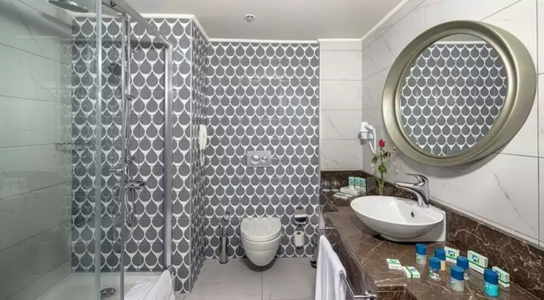 Ma Biche Kemer by Werde Hotels (ex.Ma Biche Kemer) — Turkija, Kemeras nuotrauka