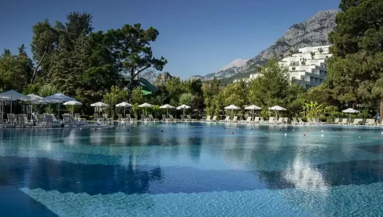 Ma Biche Kemer by Werde Hotels – UAI atostogos Kemere, Turkijoje