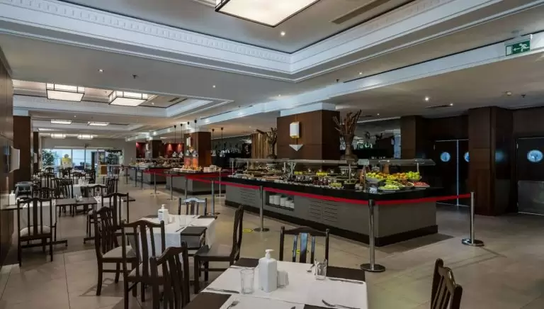 Ma Biche Kemer by Werde Hotels (ex.Ma Biche Kemer) — Turkija, Kemeras nuotrauka