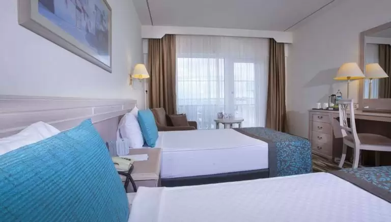 Ma Biche Kemer by Werde Hotels (ex.Ma Biche Kemer) — Turkija, Kemeras nuotrauka