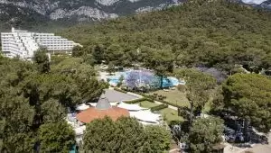 Ma Biche Kemer by Werde Hotels (ex.Ma Biche Kemer) — Turkija, Kemeras nuotrauka
