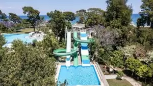 Ma Biche Kemer by Werde Hotels (ex.Ma Biche Kemer) — Turkija, Kemeras nuotrauka