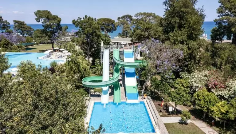 Ma Biche Kemer by Werde Hotels (ex.Ma Biche Kemer) — Turkija, Kemeras nuotrauka