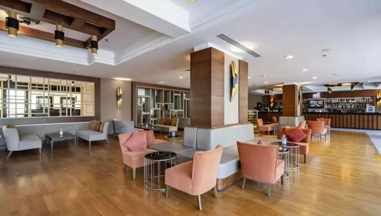 Ma Biche Kemer by Werde Hotels (ex.Ma Biche Kemer) — Turkija, Kemeras nuotrauka