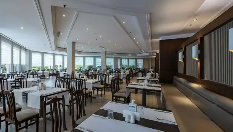 Ma Biche Kemer by Werde Hotels (ex.Ma Biche Kemer) — Turkija, Kemeras nuotrauka