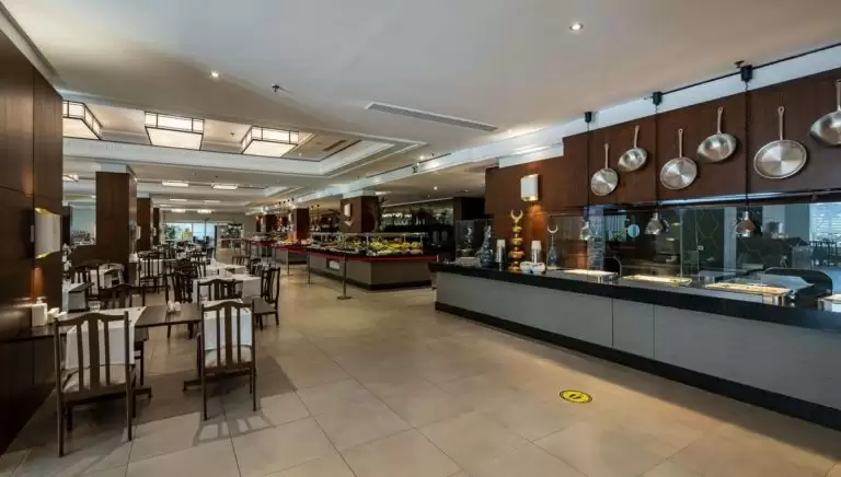 Ma Biche Kemer by Werde Hotels (ex.Ma Biche Kemer) — Turkija, Kemeras nuotrauka