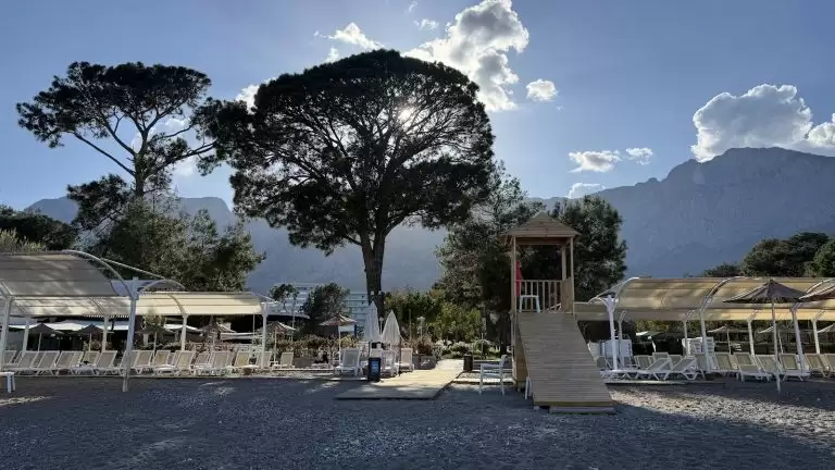 Ma Biche Kemer By Werde Hotels — Turkija, Kemeras nuotrauka