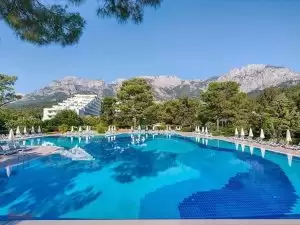 Ma Biche Kemer By Werde Hotels — Turkija, Kemeras nuotrauka