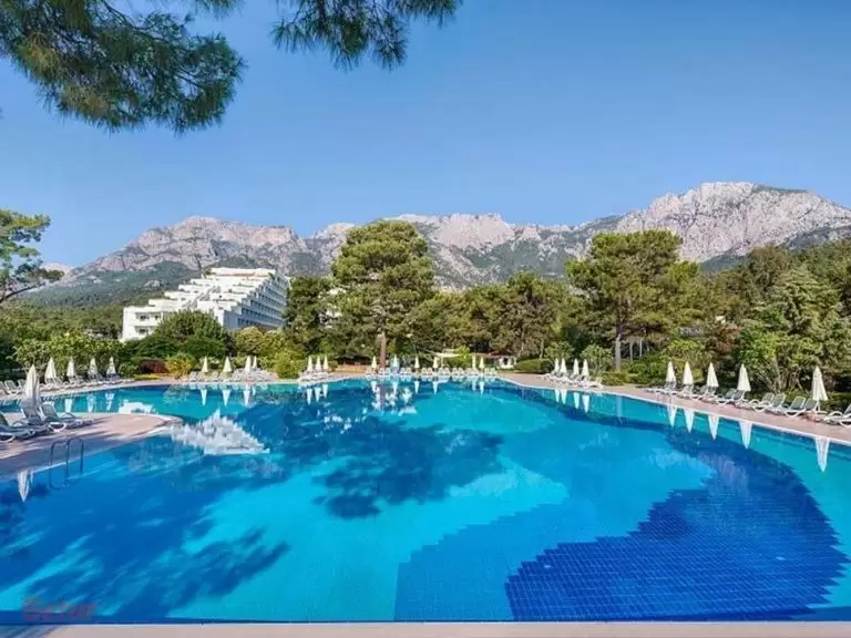 Ma Biche Kemer By Werde Hotels — Turkija, Kemeras nuotrauka