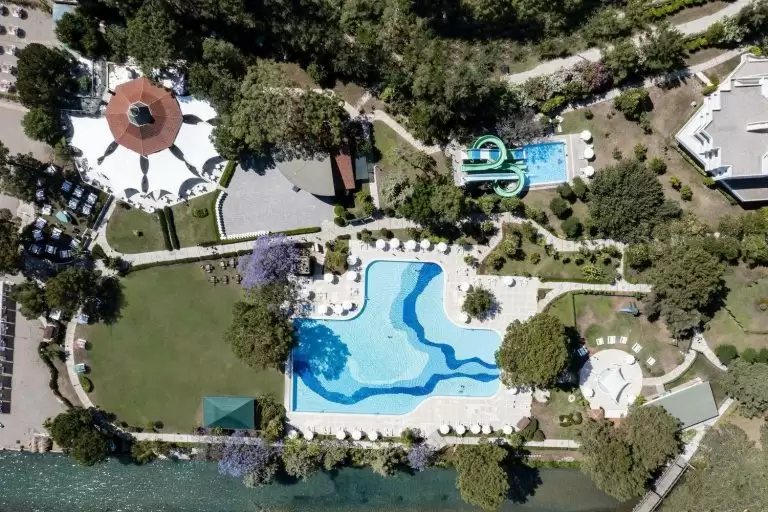 Ma Biche Kemer By Werde Hotels — Turkija, Kemeras nuotrauka
