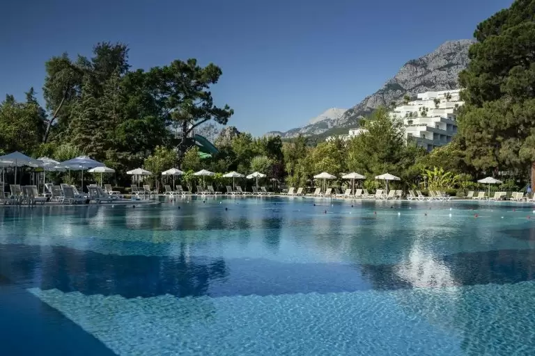 Ma Biche Kemer By Werde Hotels — Turkija, Kemeras nuotrauka