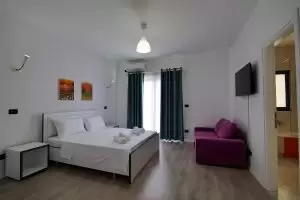 Mare Hotel — Albanija, Saranda nuotrauka