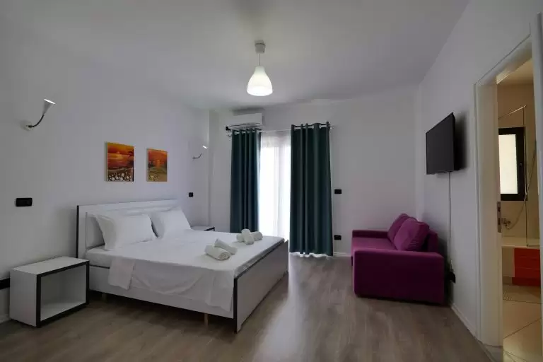 Mare Hotel — Albanija, Saranda nuotrauka