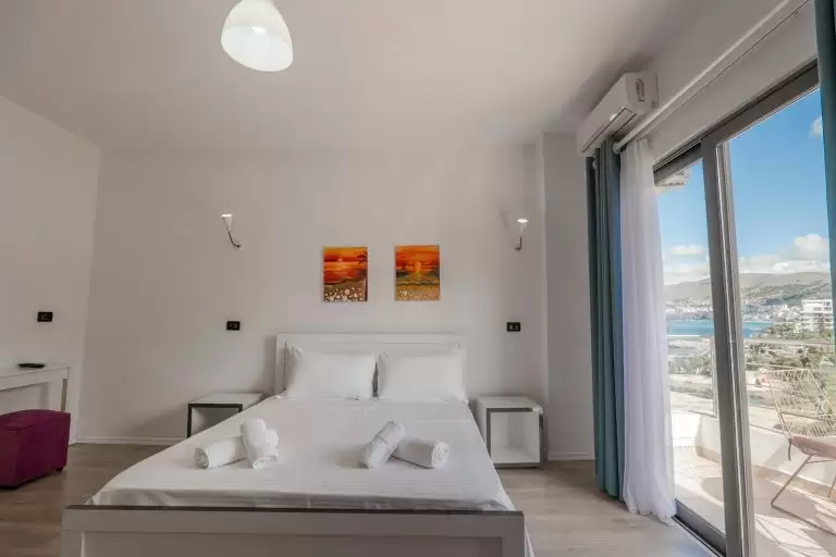 Mare Hotel — Albanija, Saranda nuotrauka
