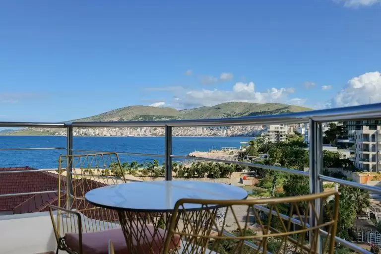 Mare Hotel — Albanija, Saranda nuotrauka