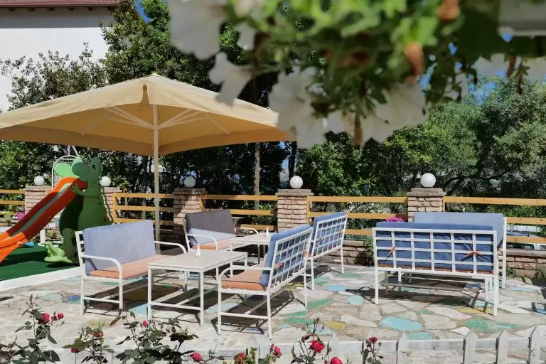 Mare Hotel — Albanija, Saranda nuotrauka