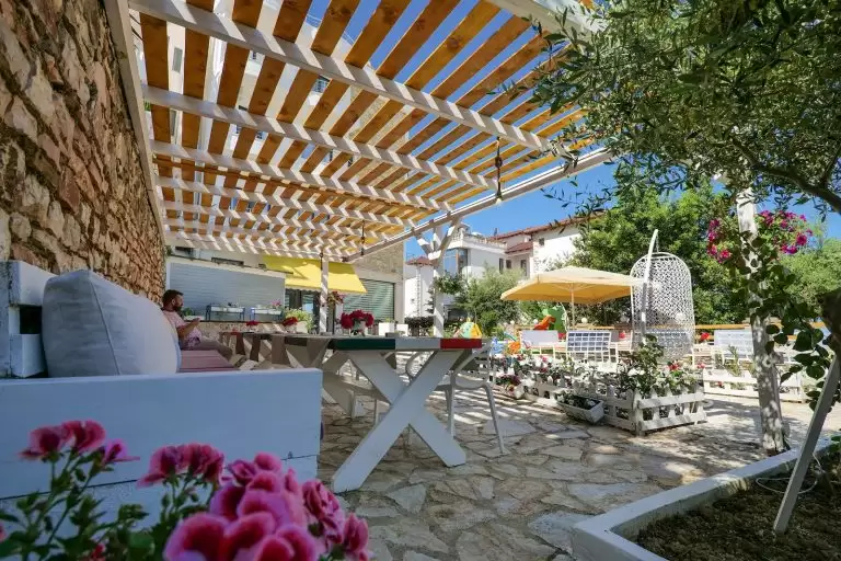 Mare Hotel — Albanija, Saranda nuotrauka