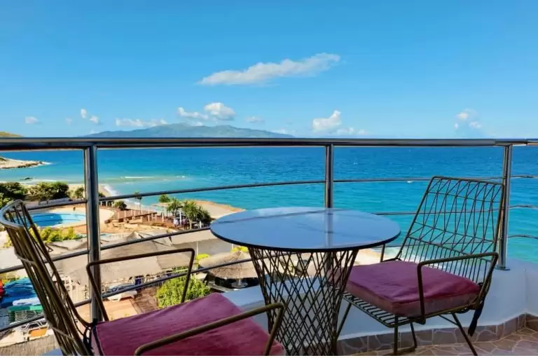 Mare Hotel — Albanija, Saranda nuotrauka