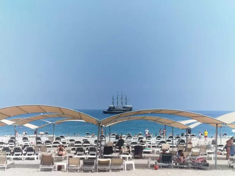 Miarosa Kemer Beach — Turkija, Kemeras nuotrauka
