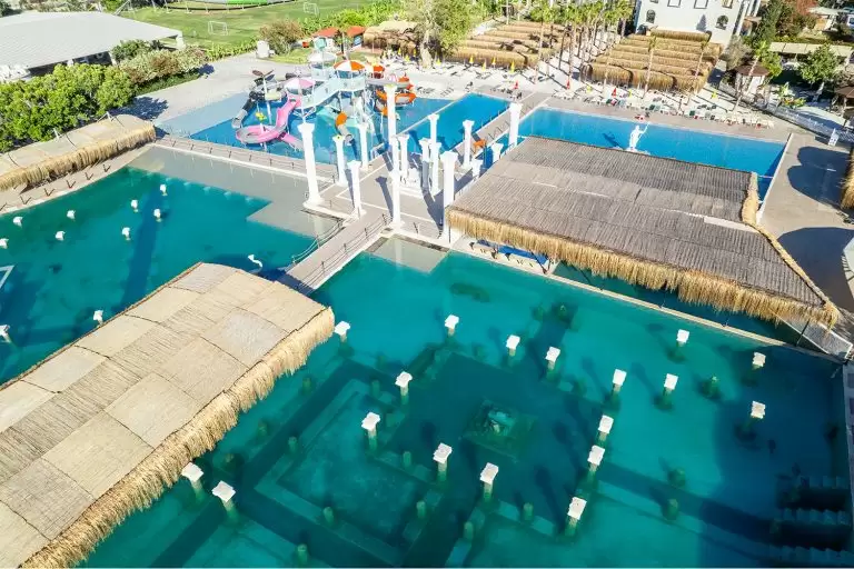 Miarosa Kemer Beach — Turkija, Kemeras nuotrauka