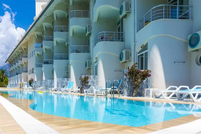 Miarosa Kemer Beach — Turkija, Kemeras nuotrauka