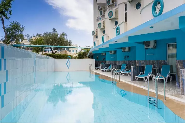 Miarosa Kemer Beach — Turkija, Kemeras nuotrauka