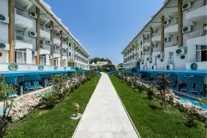 Miarosa Kemer Beach — Turkija, Kemeras nuotrauka