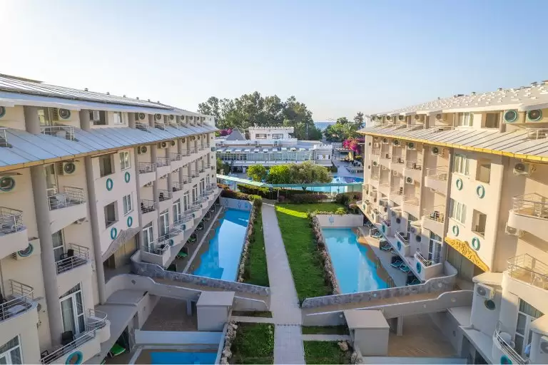 Miarosa Kemer Beach — Turkija, Kemeras nuotrauka