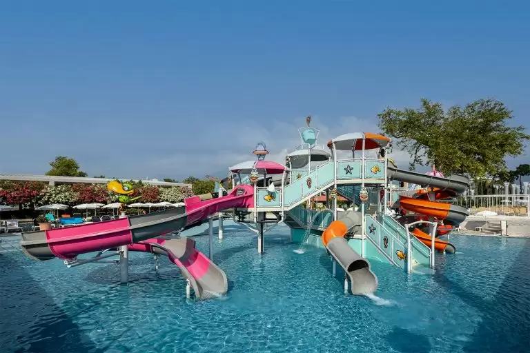 Miarosa Kemer Beach — Turkija, Kemeras nuotrauka