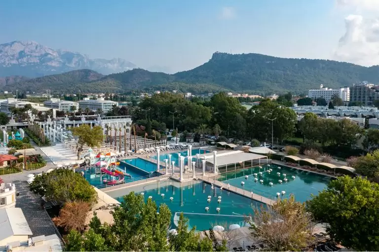 Miarosa Kemer Beach — Turkija, Kemeras nuotrauka