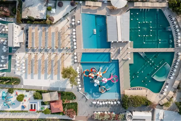 Miarosa Kemer Beach — Turkija, Kemeras nuotrauka