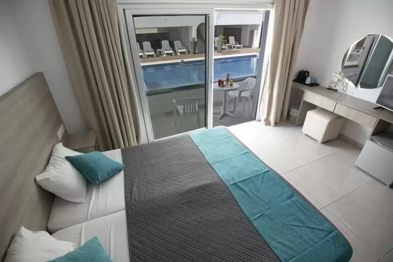 Milea Hotel – Kipras, Aja Napa atostogos