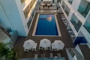 Milea Hotel — Kipras, Aja Napa nuotrauka