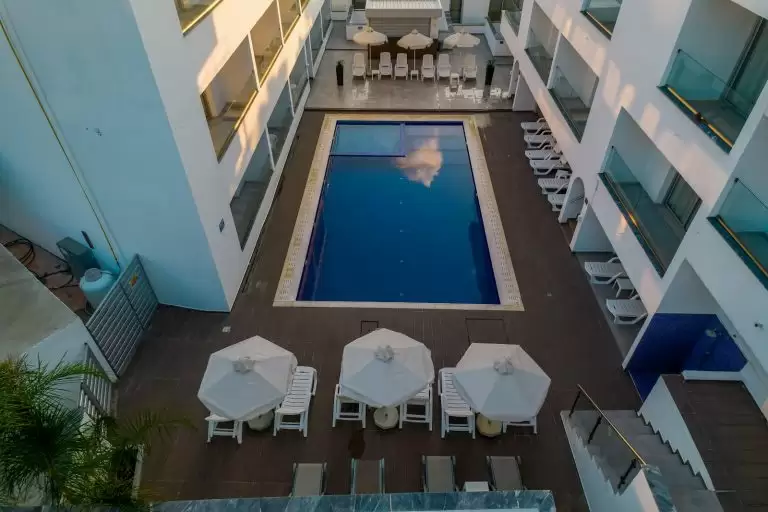 Milea Hotel — Kipras, Aja Napa nuotrauka