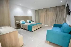 Milea Hotel — Kipras, Aja Napa nuotrauka