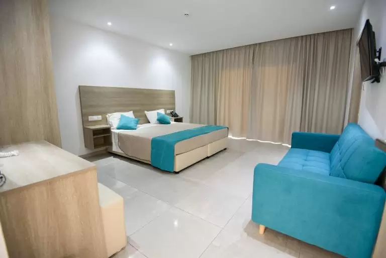 Milea Hotel — Kipras, Aja Napa nuotrauka