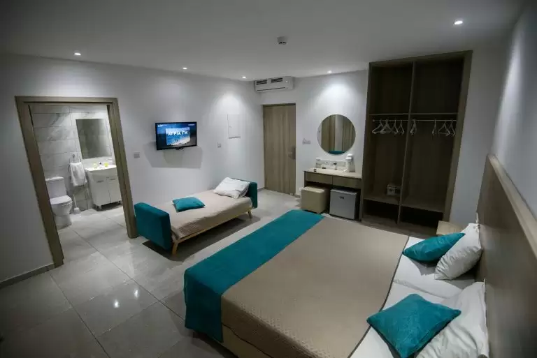 Milea Hotel — Kipras, Aja Napa nuotrauka
